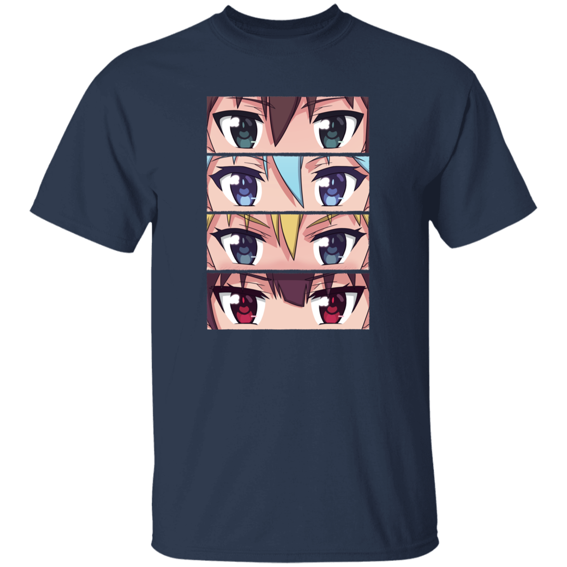 Kono Suba Eyes Youth T-Shirt