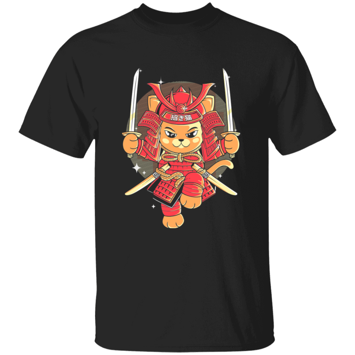 Samuraicat Youth T-Shirt