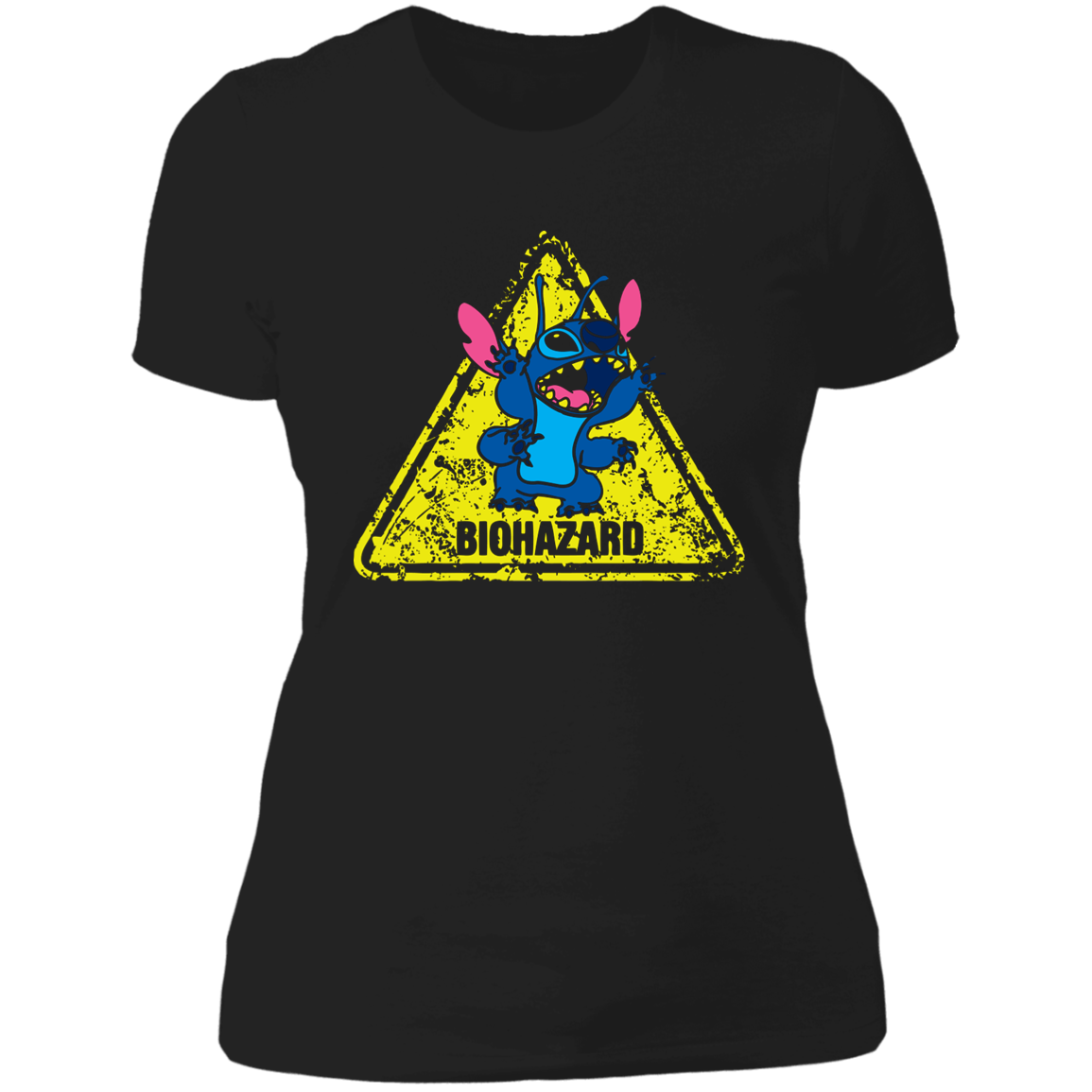 Biohazard Women's Premium T-Shirt