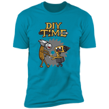 DIY Time Men's Premium T-Shirt