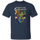 Turtles and Dragons Youth T-Shirt