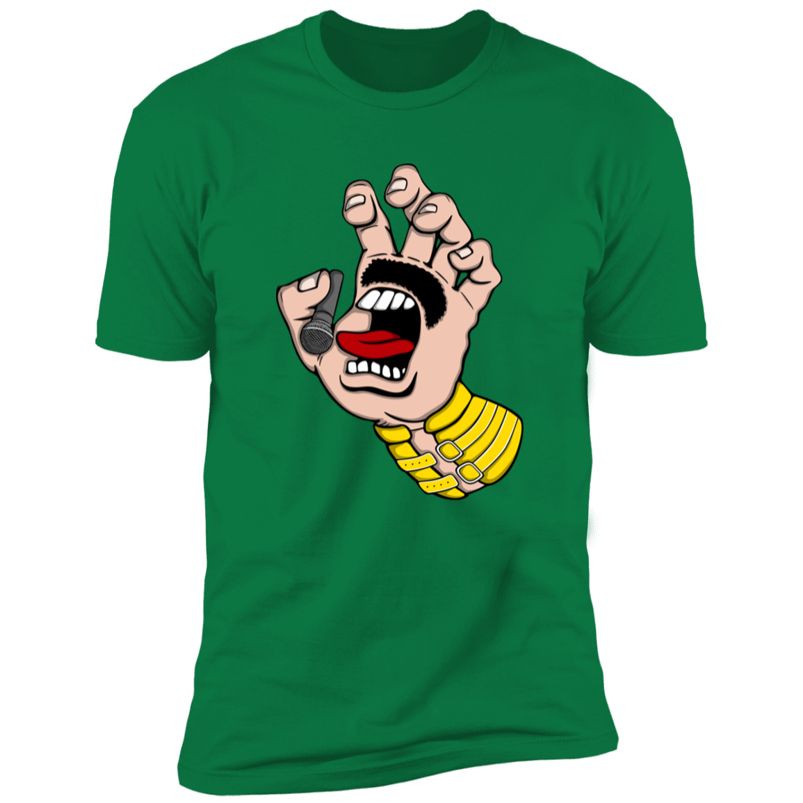 Singing Hand Men's Premium T-Shirt