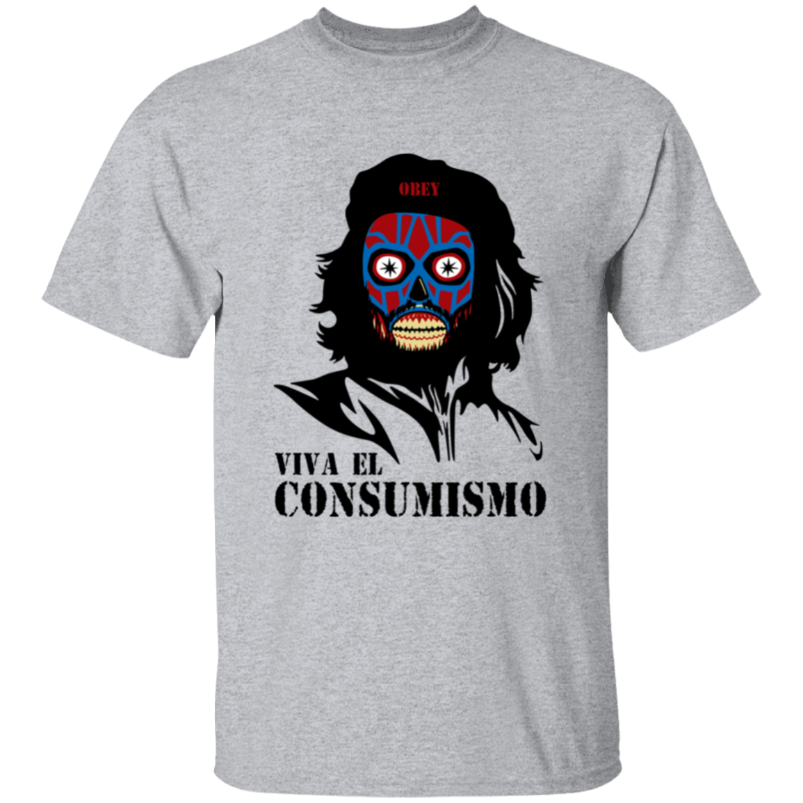 Viva el Consumismo Youth T-Shirt