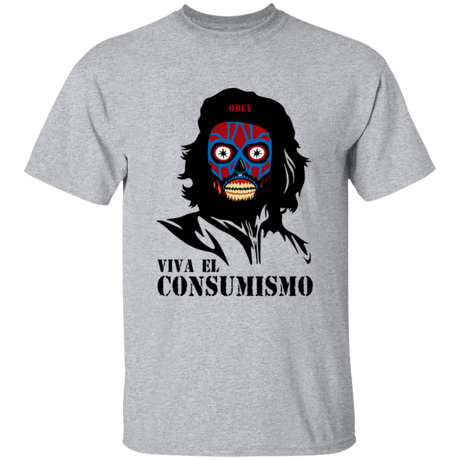 Viva el Consumismo Youth T-Shirt