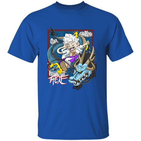 Dragon Fight Youth T-Shirt