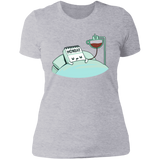 Monday Coffee Women's Premium T-Shirt