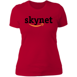 Skynet Women's Premium T-Shirt