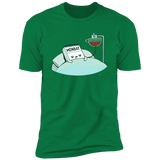 Monday Coffee Men's Premium T-Shirt