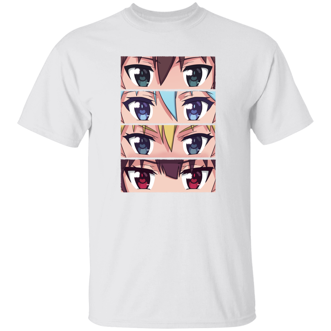 Kono Suba Eyes Youth T-Shirt