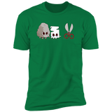 Rock Paper Bully Men's Premium T-Shirt