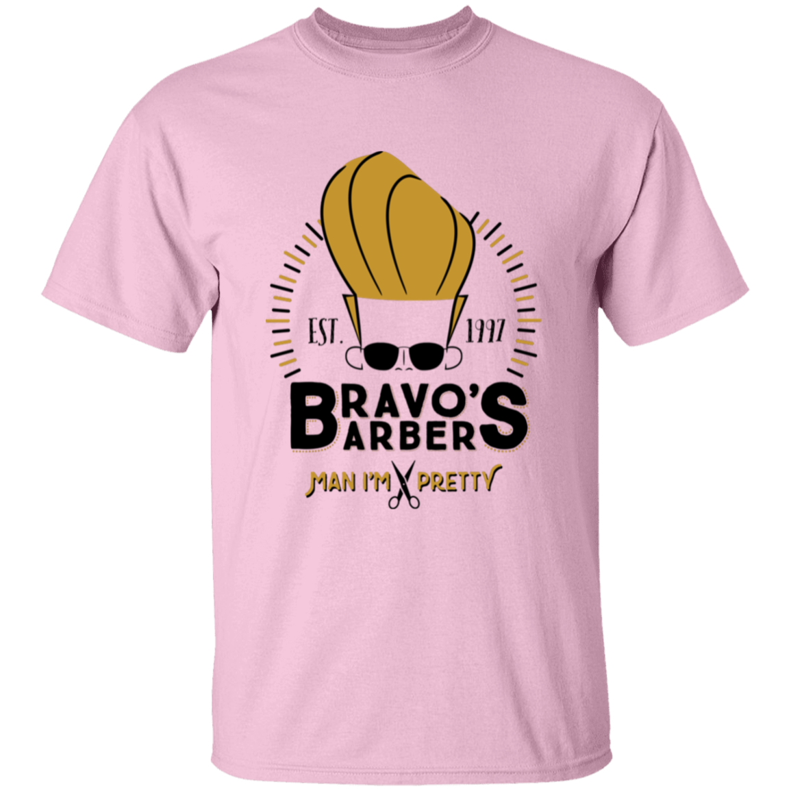 Bravos Barbers Youth T-Shirt