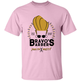 Bravos Barbers Youth T-Shirt