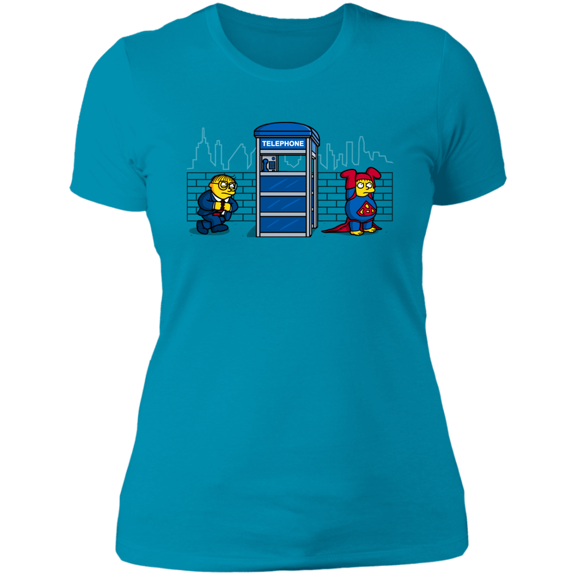 Super Ralph Women's Premium T-Shirt