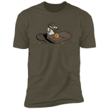 Indiana Mouse Men's Premium T-Shirt