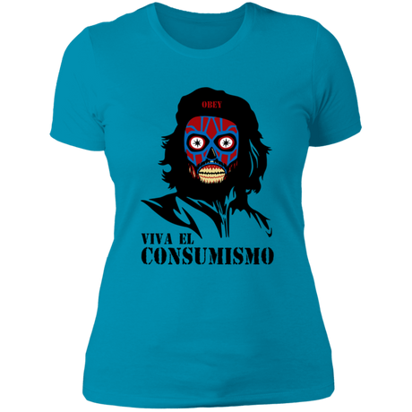 Viva el Consumismo Women's Premium T-Shirt