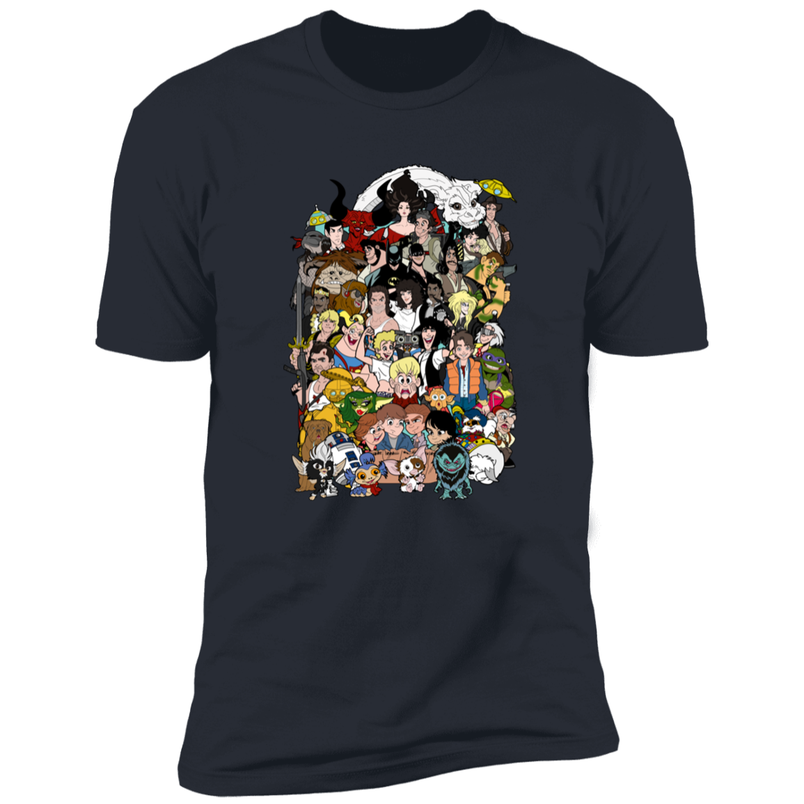 Made of Movies Men's Premium T-Shirt