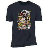 Made of Movies Men's Premium T-Shirt