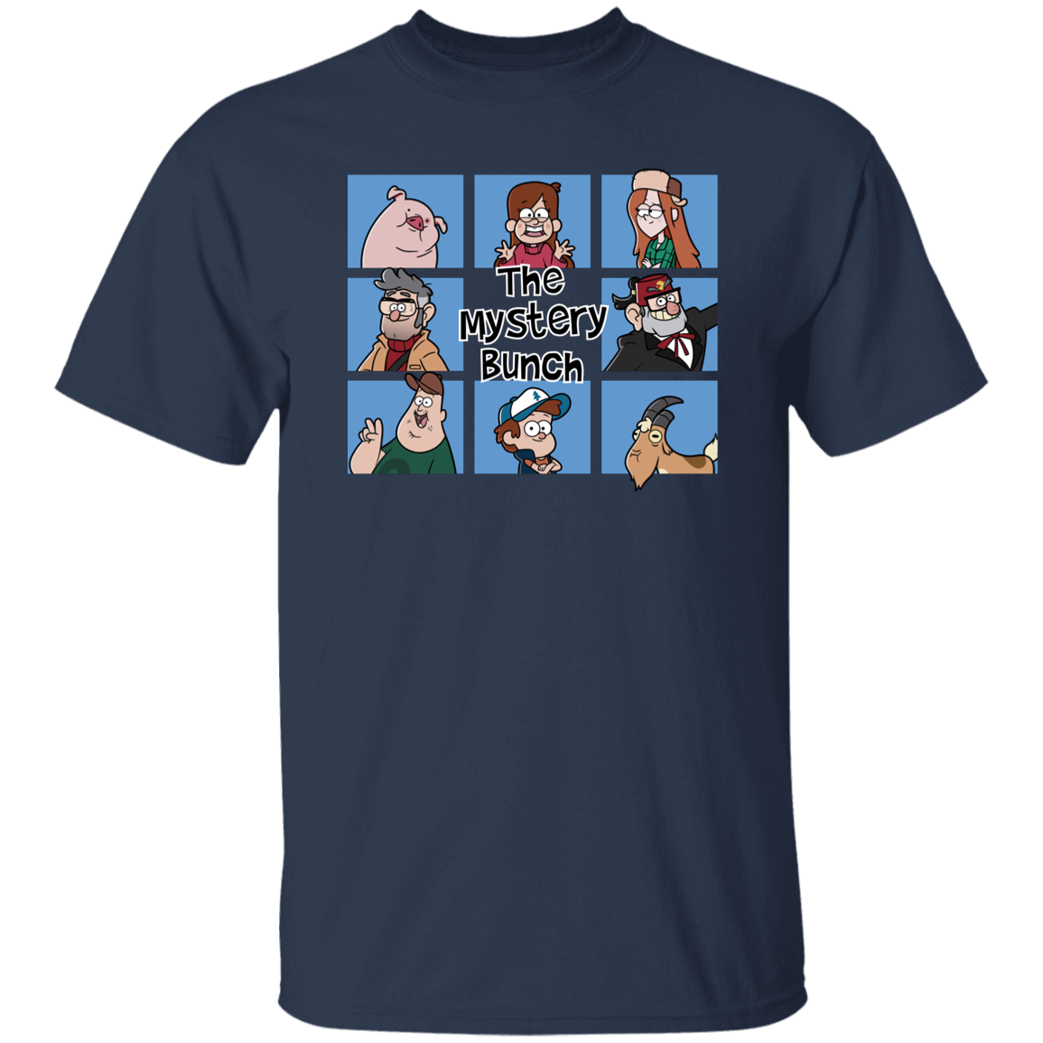 The Mystery Bunch T-Shirt