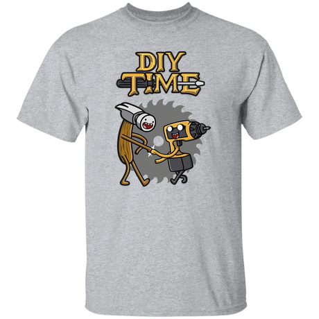 DIY Time T-Shirt