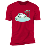 Monday Coffee Men's Premium T-Shirt