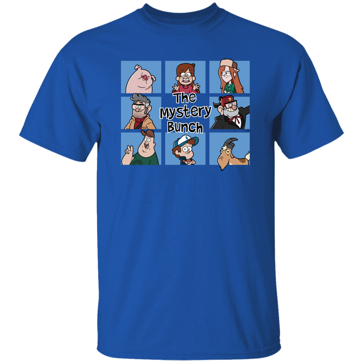 The Mystery Bunch T-Shirt