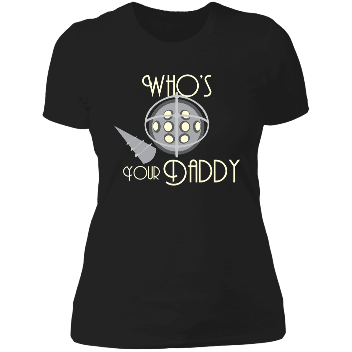 Whos Your Daddy Women's Premium T-Shirt