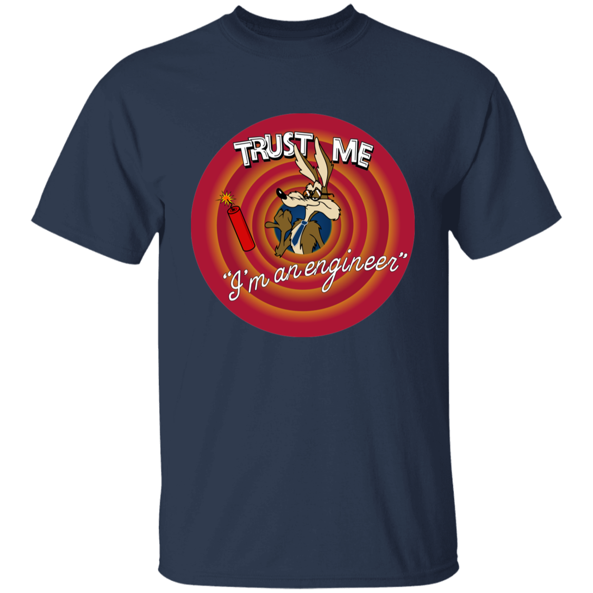 Trust me I am an engineer Youth T-Shirt