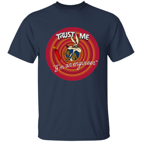 Trust me I am an engineer Youth T-Shirt