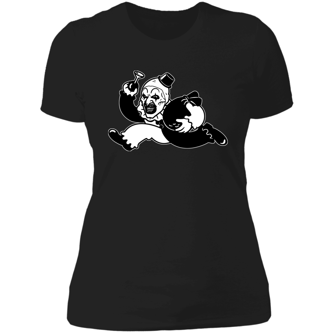 Clownopoly Women's Premium T-Shirt