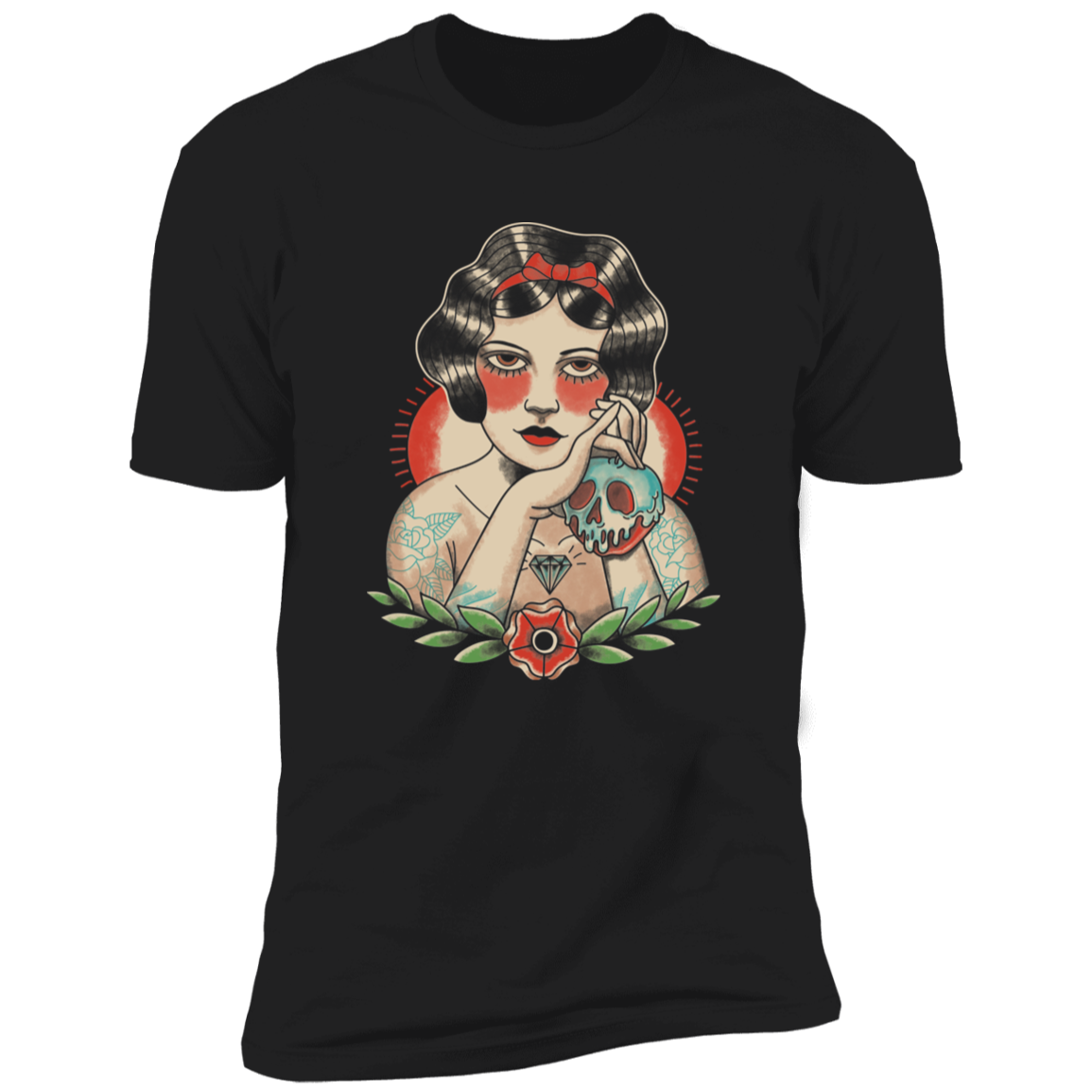 Poison Men's Premium T-Shirt