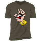 Singing Hand Men's Premium T-Shirt