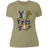 Galaxy Dance Women's Premium T-Shirt