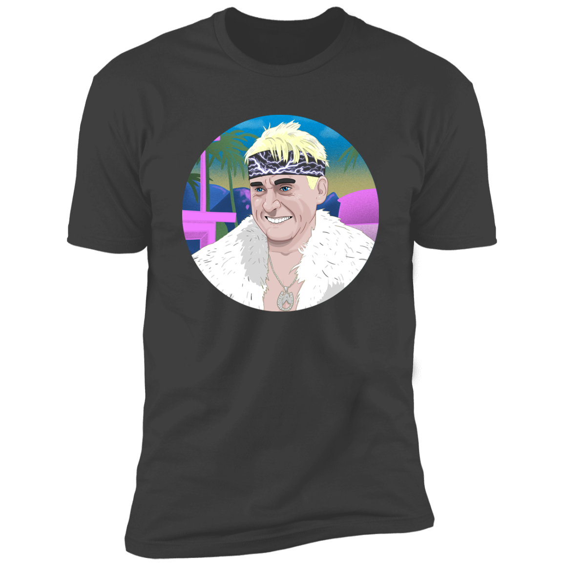 The Patriarchy is not Horses Men's Premium T-Shirt