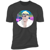 The Patriarchy is not Horses Men's Premium T-Shirt