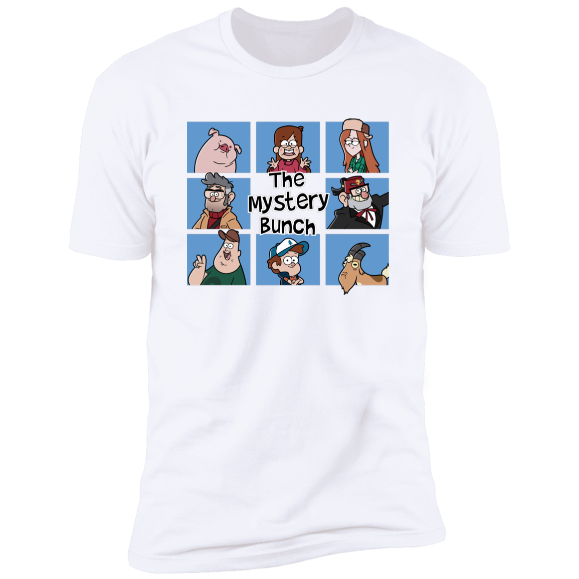 The Mystery Bunch Men's Premium T-Shirt