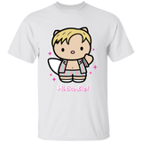 Waving Doll Youth T-Shirt