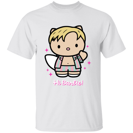 Waving Doll Youth T-Shirt