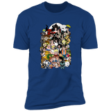 Made of Movies Men's Premium T-Shirt