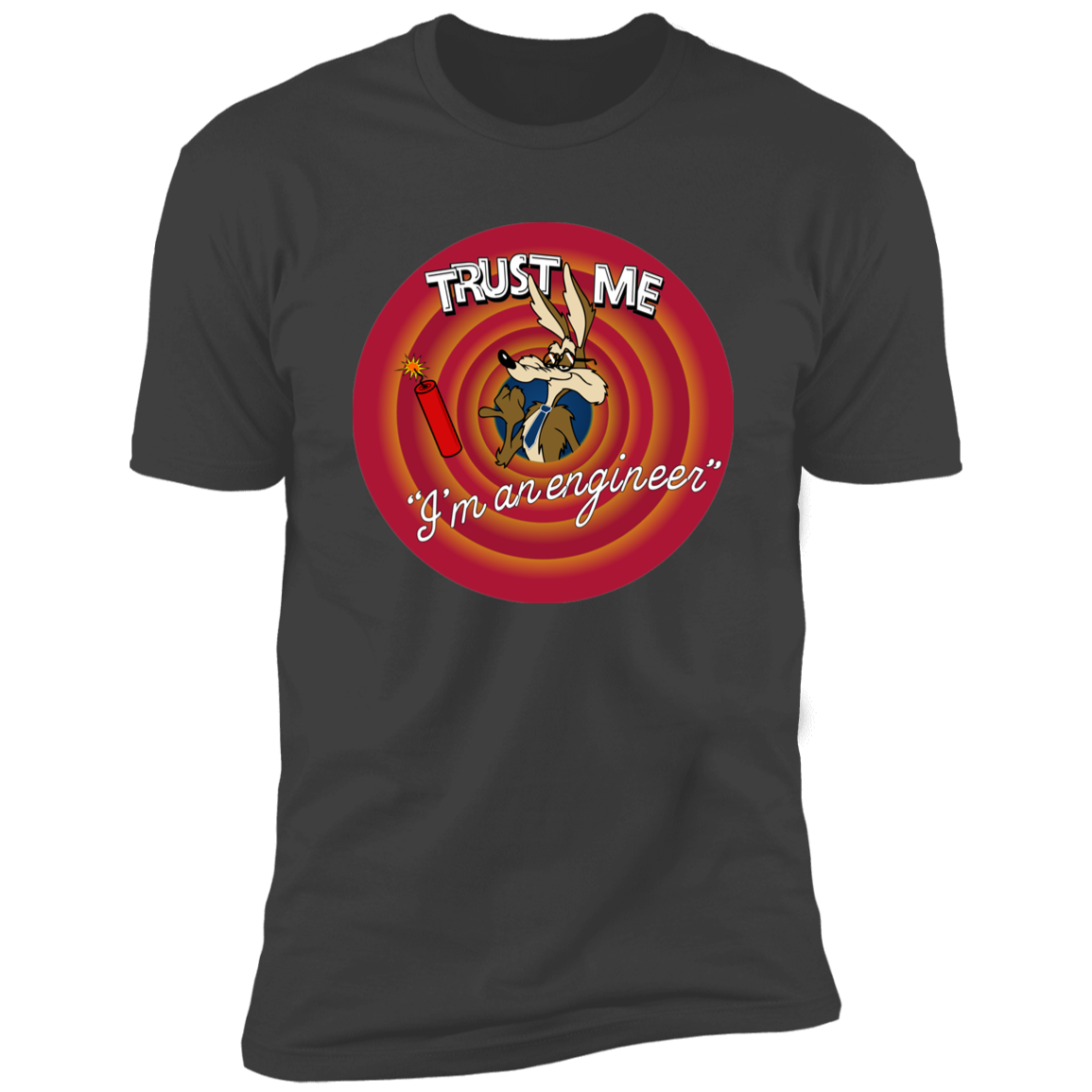 Trust me I am an engineer Men's Premium T-Shirt