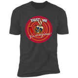 Trust me I am an engineer Men's Premium T-Shirt