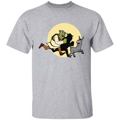 The Adventures of Shrek Youth T-Shirt