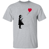 Girl With Phone T-Shirt