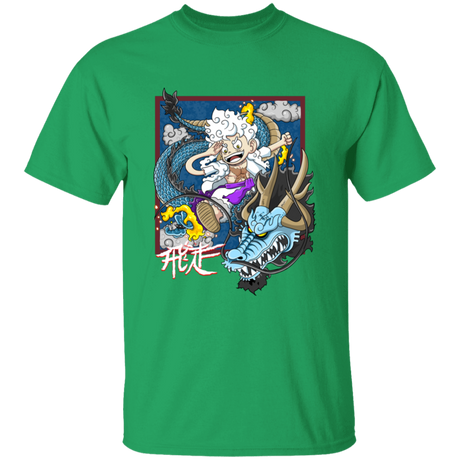 Dragon Fight Youth T-Shirt