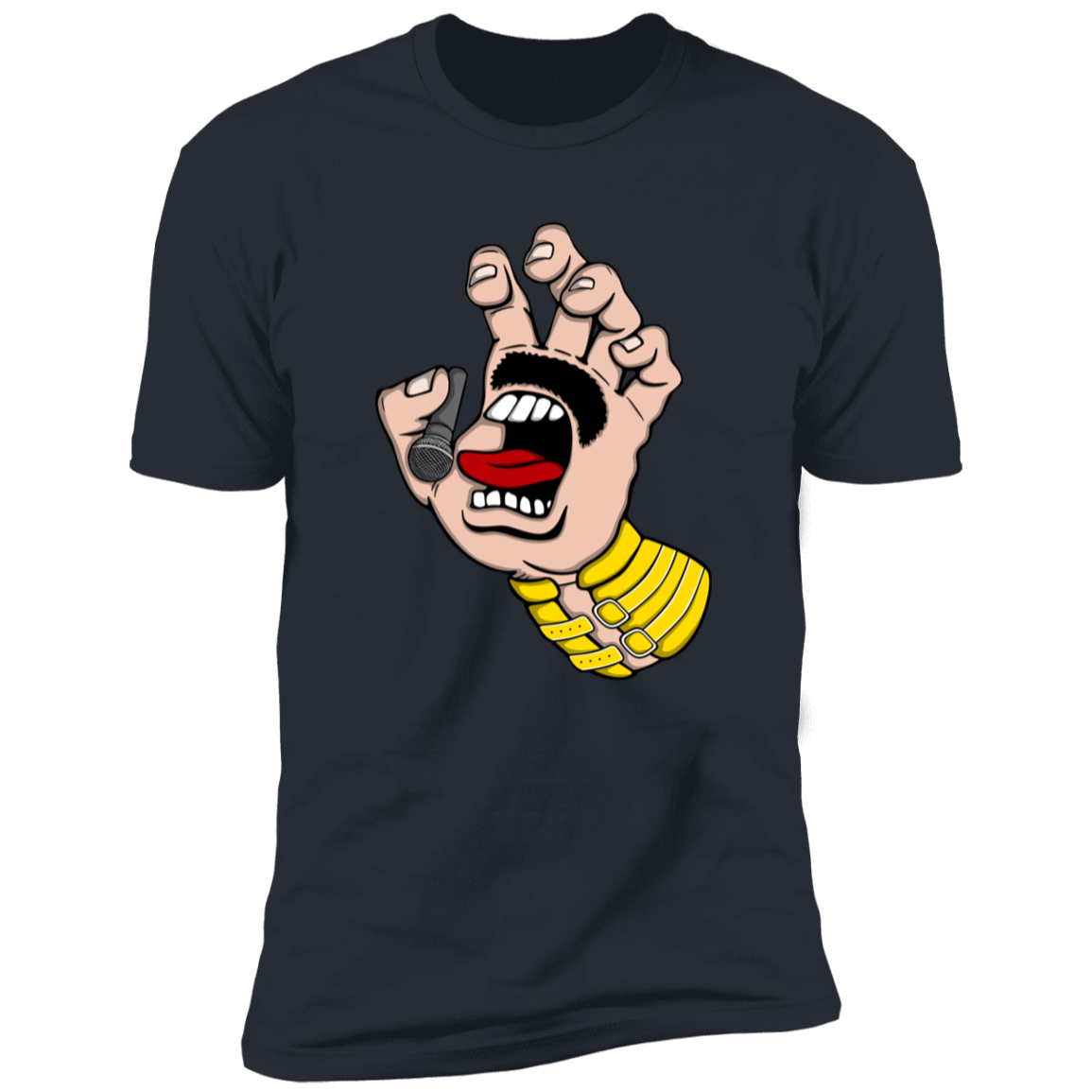 Singing Hand Men's Premium T-Shirt