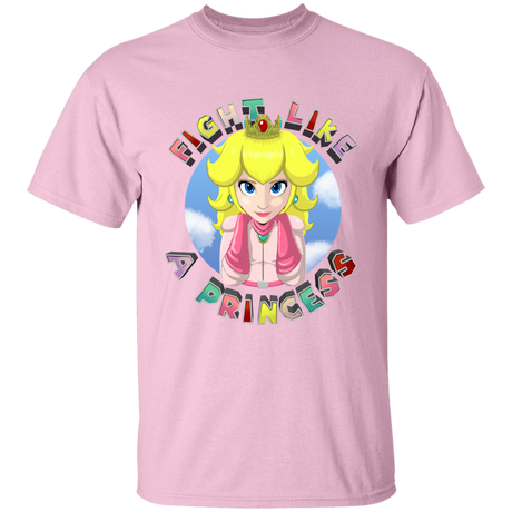 Fight Like A Princess Youth T-Shirt