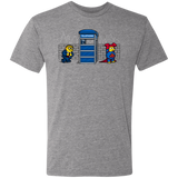 Super Ralph Men's Triblend T-Shirt