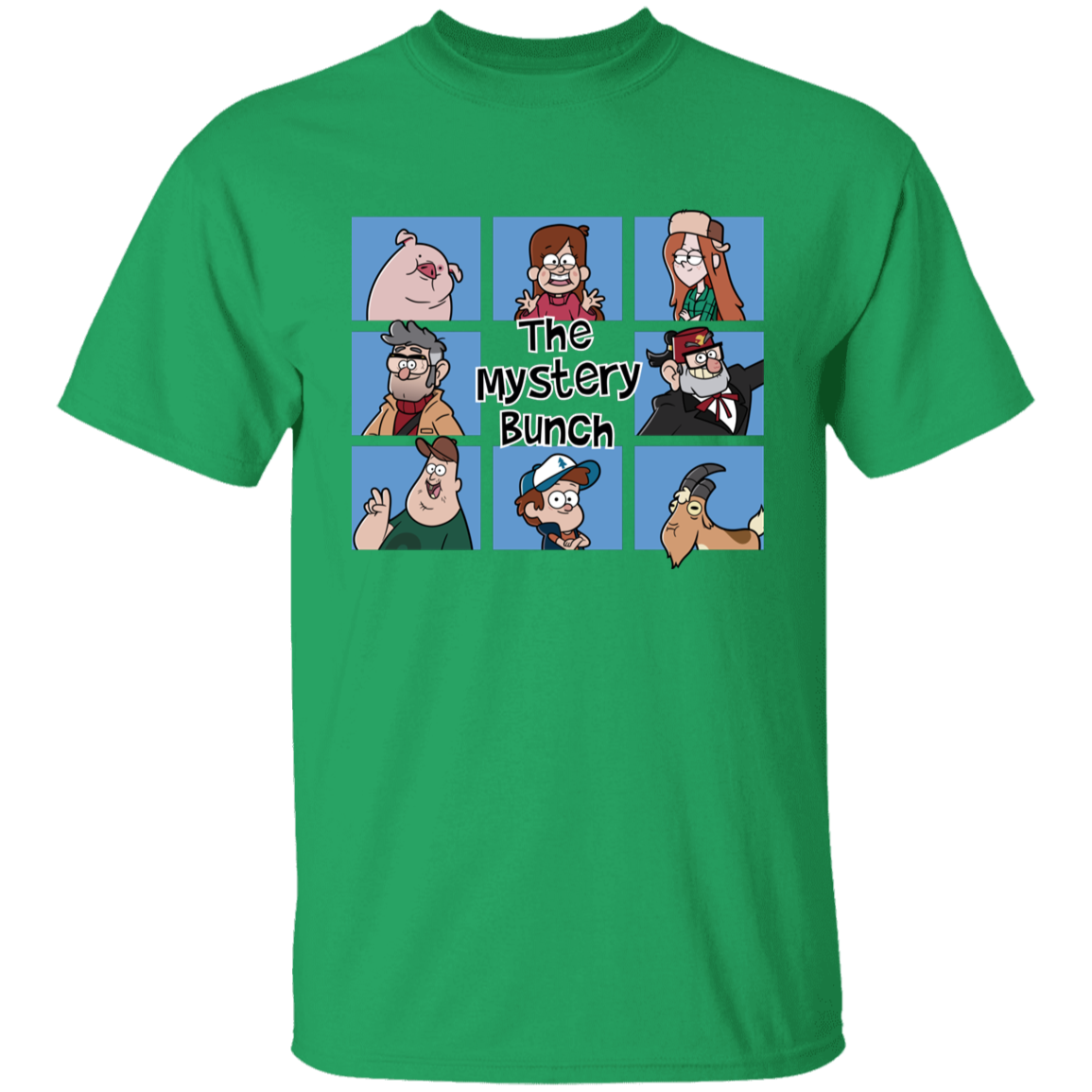 The Mystery Bunch Youth T-Shirt