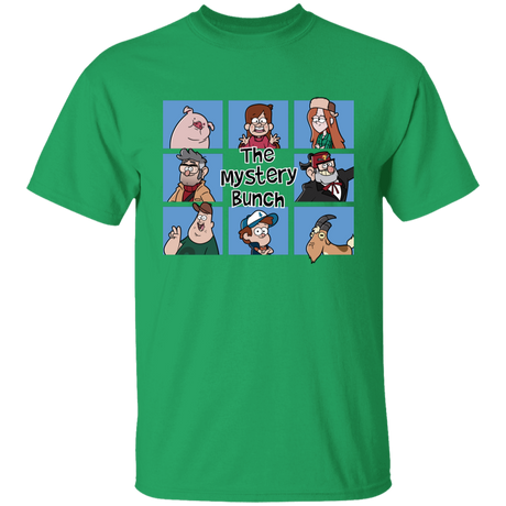 The Mystery Bunch Youth T-Shirt