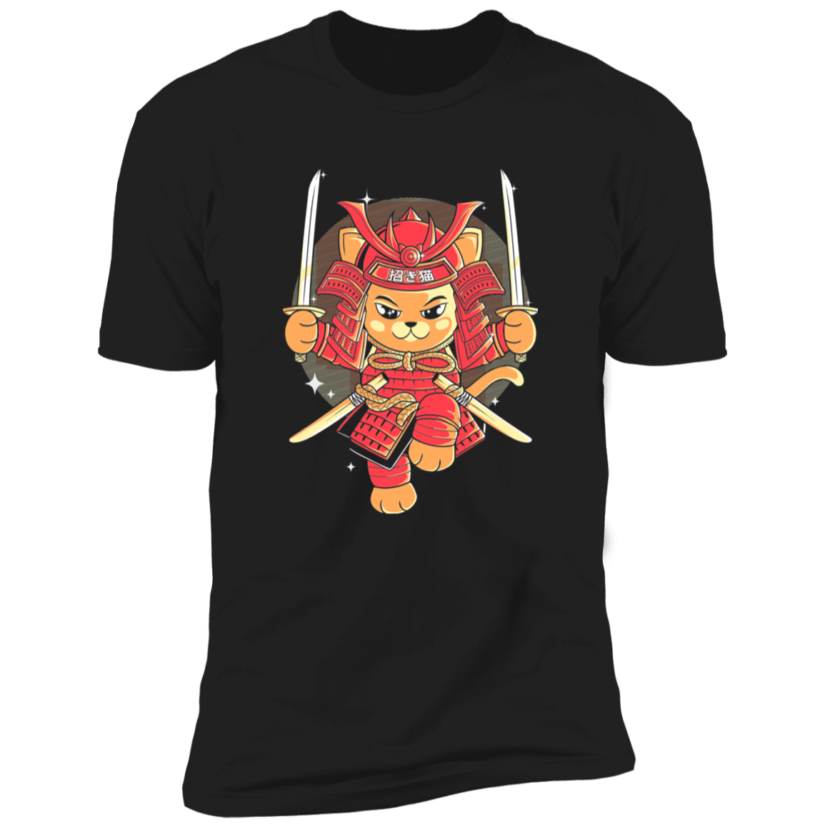 Samuraicat Men's Premium T-Shirt