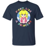 Fight Like A Princess T-Shirt